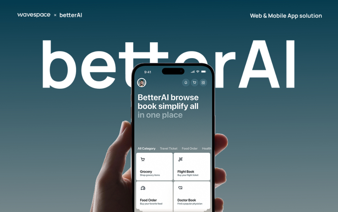 Better AI – Multi-Service AI Mobile App