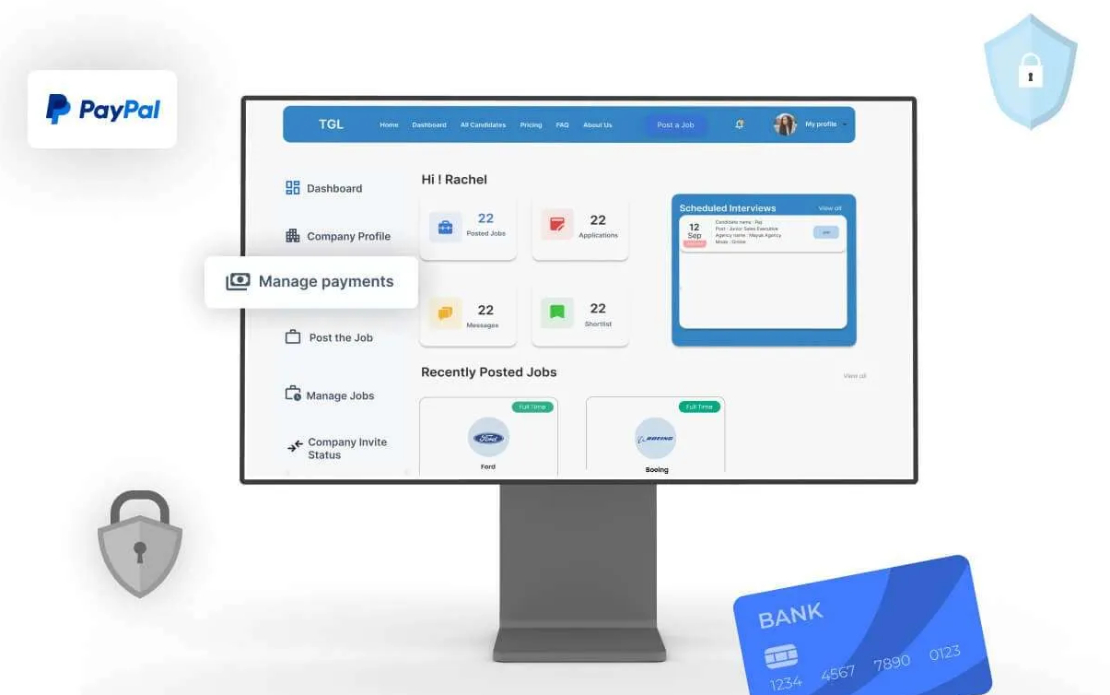 TGL Job Portal