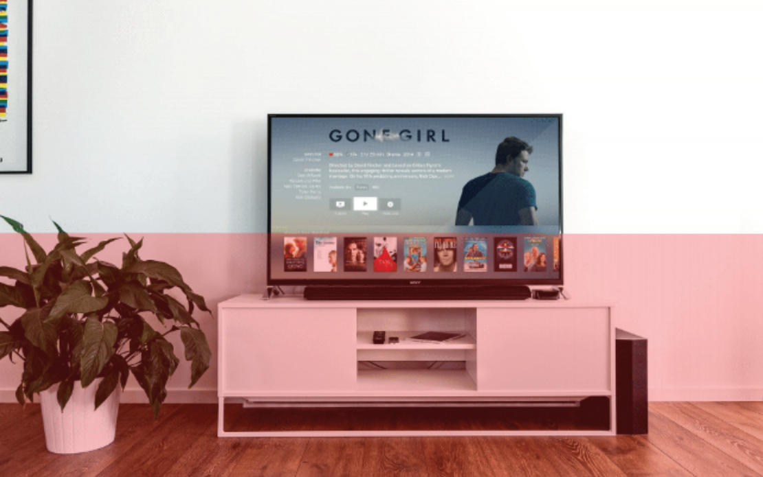 Connecting Compaq Smart TV with App Launcher for Ossify