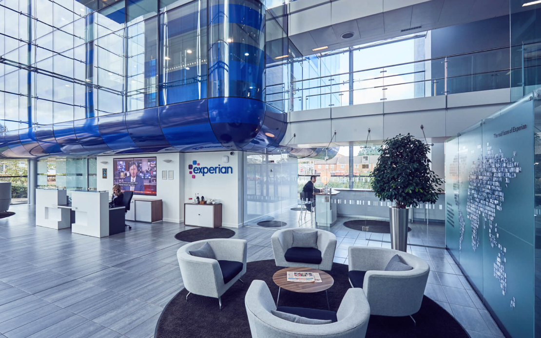 Driving corporate innovations for Experian