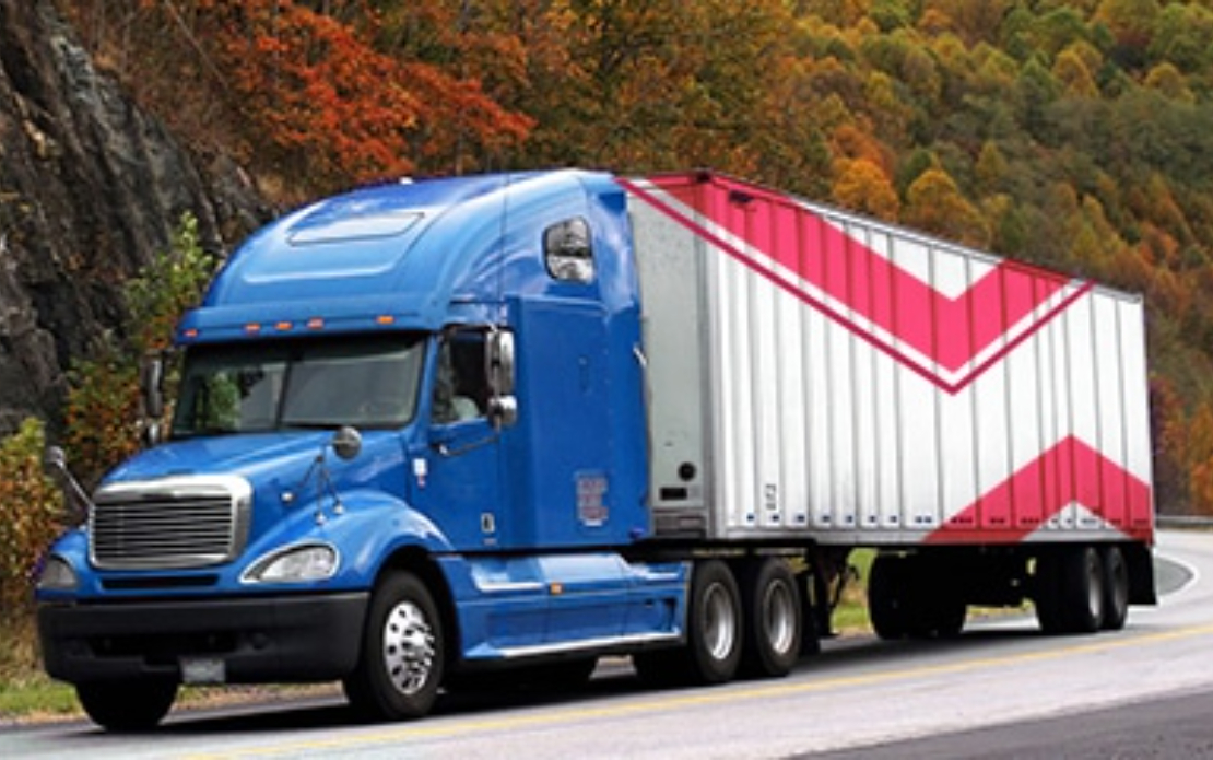 Back Office Support for Trucking Company