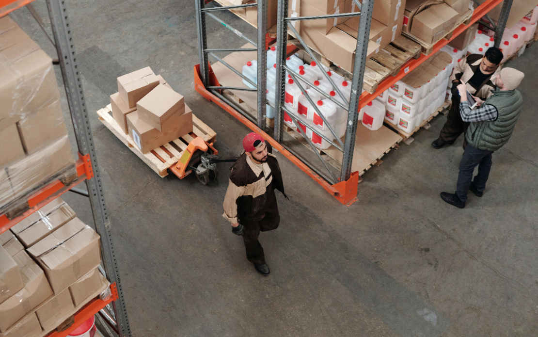 Fleet Tracking Solution for a Logistics and Transportation Company