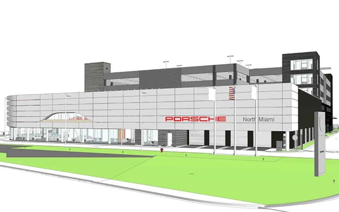 Porsche Dealership | Located in Florida