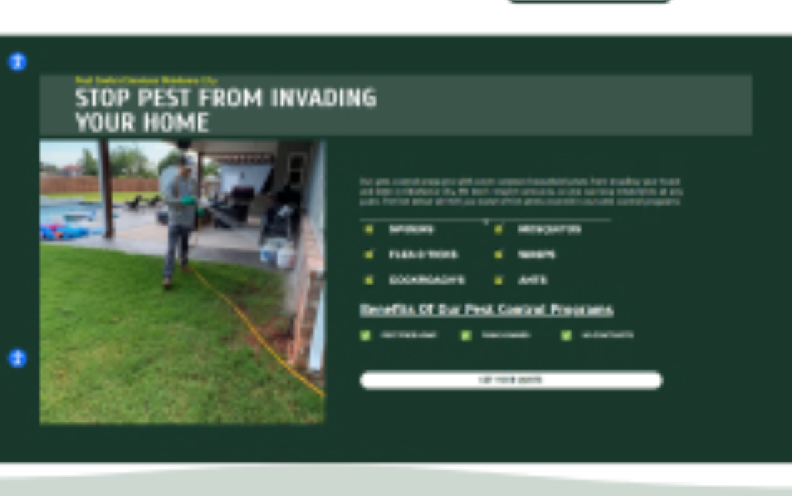Superior Lawn Solutions – WordPress Website Design & Development for a Leading Lawn Care Company in Oklahoma City