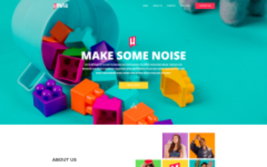 Howlr Media – WordPress Website Development for a Bold Digital Marketing Agency