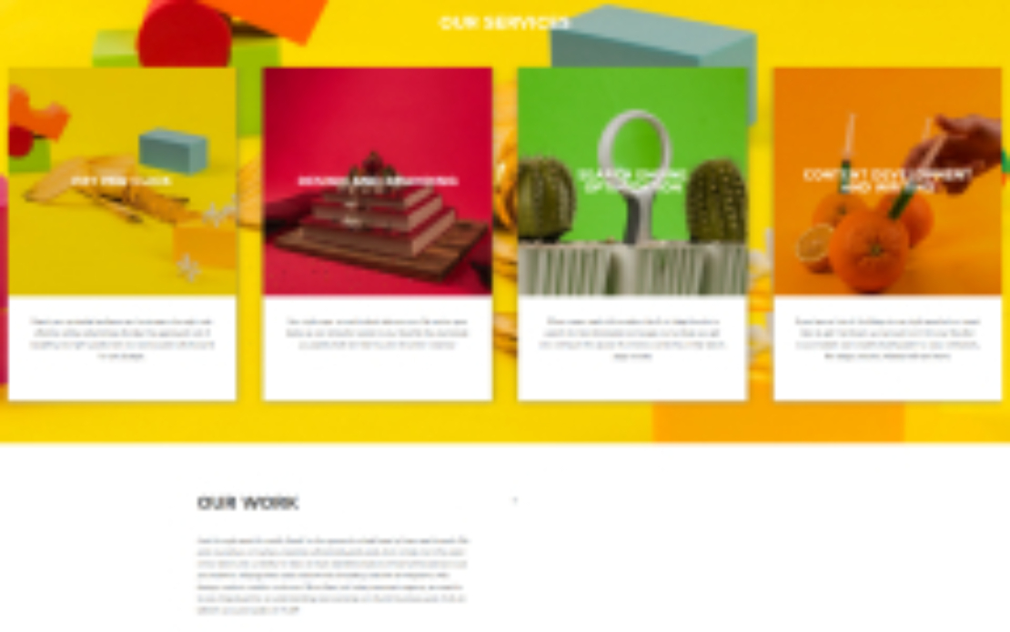 Howlr Media – WordPress Website Development for a Bold Digital Marketing Agency