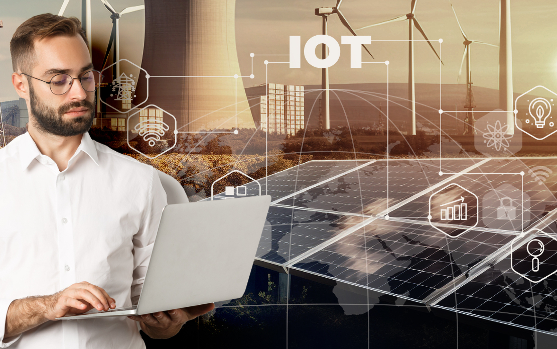 IoT data pipeline for an energy company on the Azure Cloud
