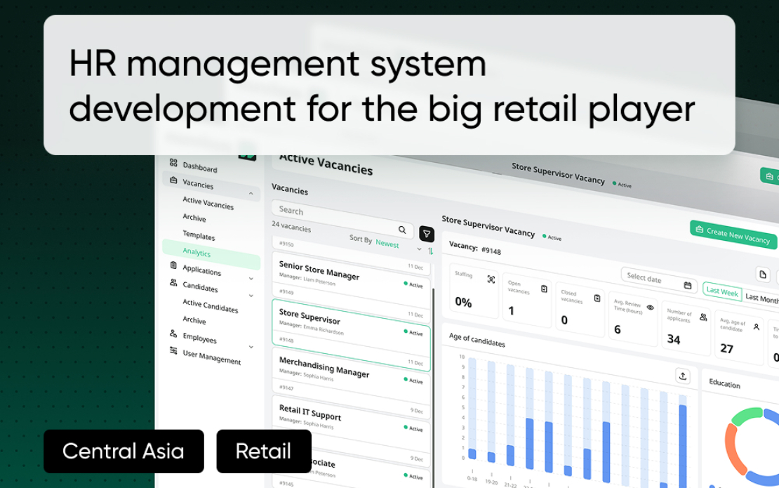 HR Management System