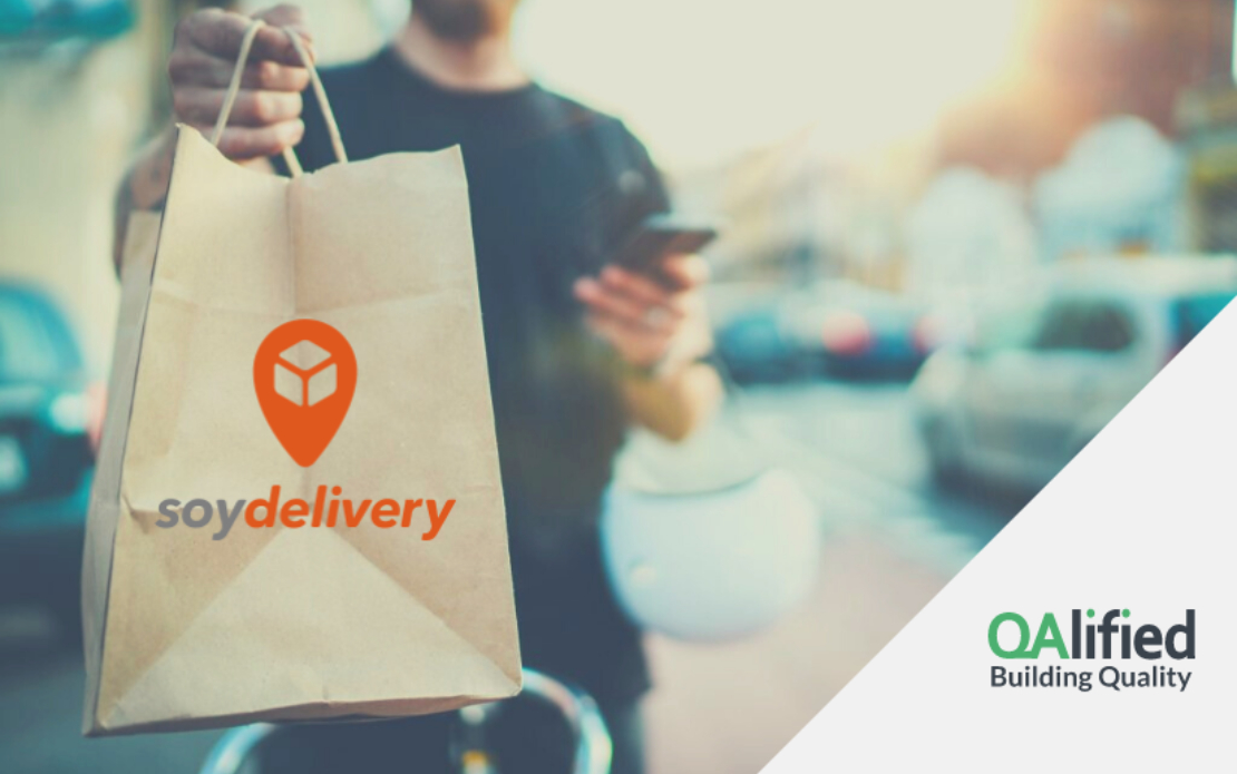 Delivery Logistics Platform
