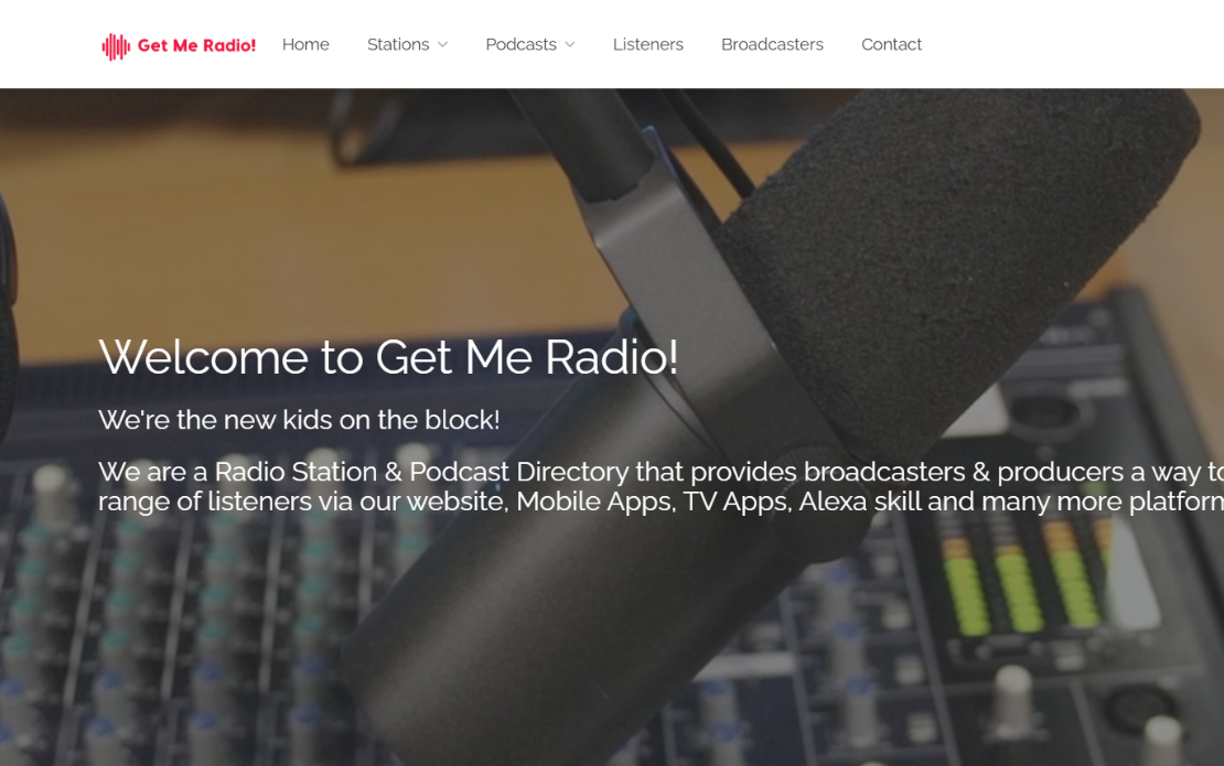 Get Me Radio!