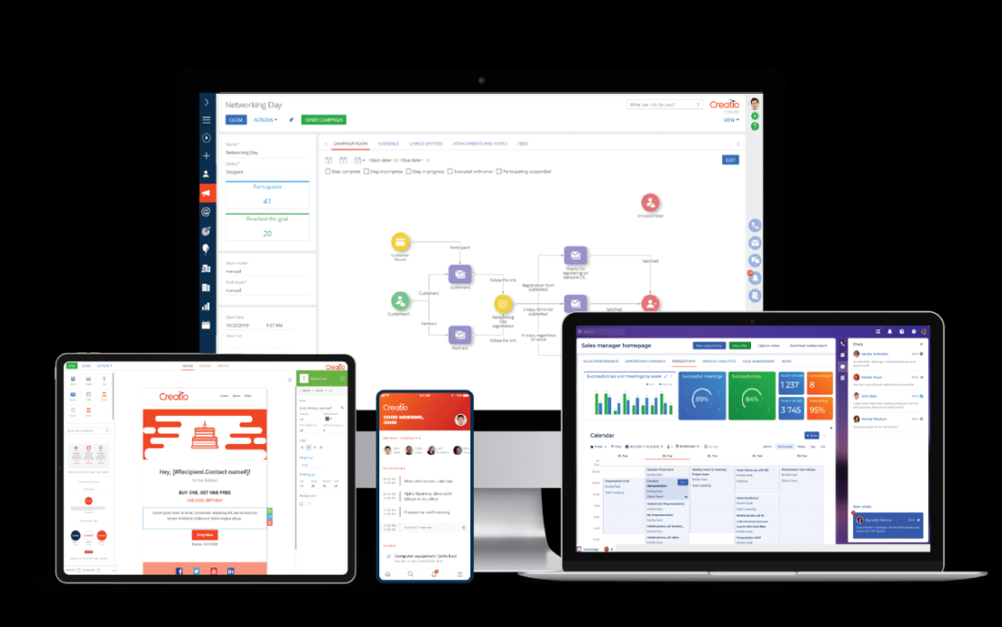 Warehouse Leasing and Management Solution