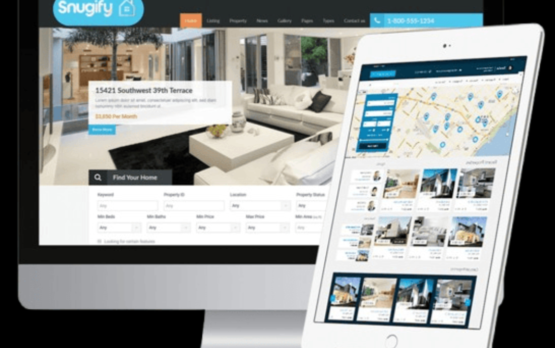 AI-Driven Property Management Platform