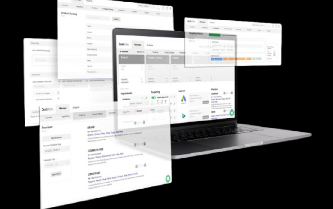 JustAds - A Unified Ad- Tech Platform