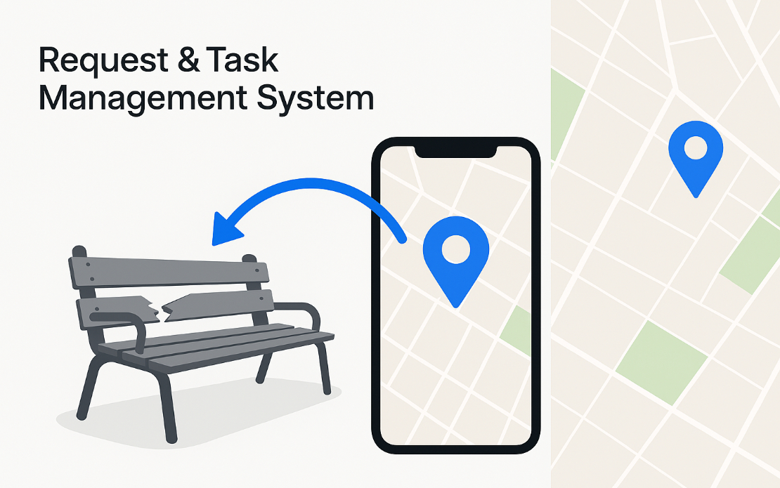 Smart City Request & Task Management System  