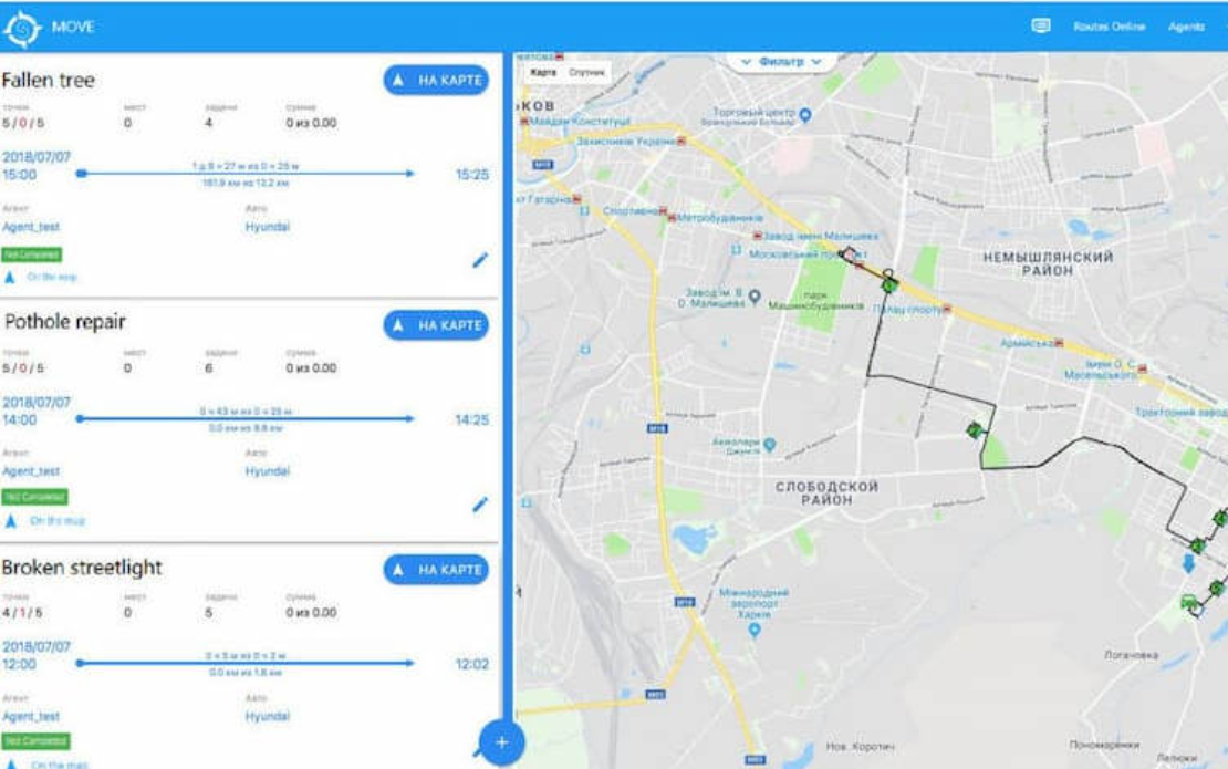 Smart City Request & Task Management System  