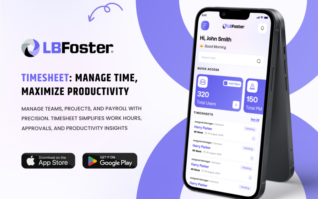 Timesheet – Manage Time, Workforce Management App
