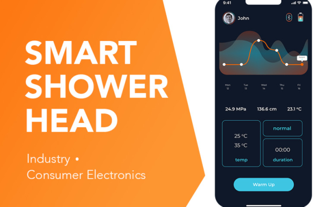 Smart Shower
