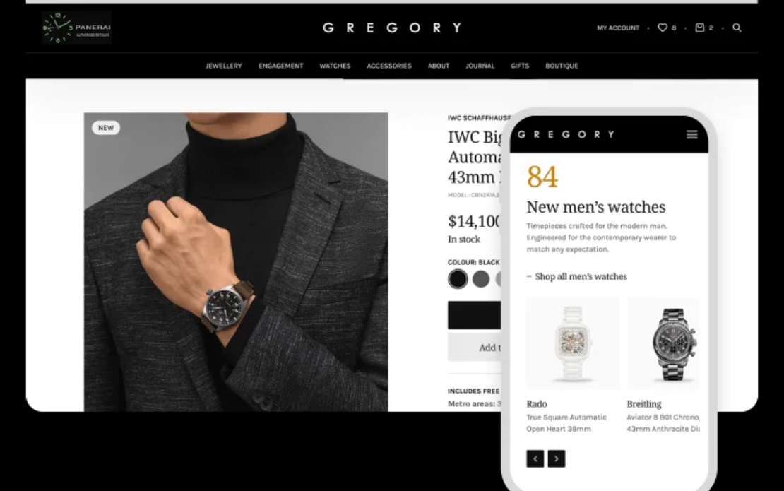 Gregory Jewellers
