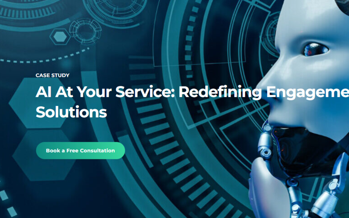 AI at Your Service: Redefining Engagement and Support with Intelligent Chatbot Solutions