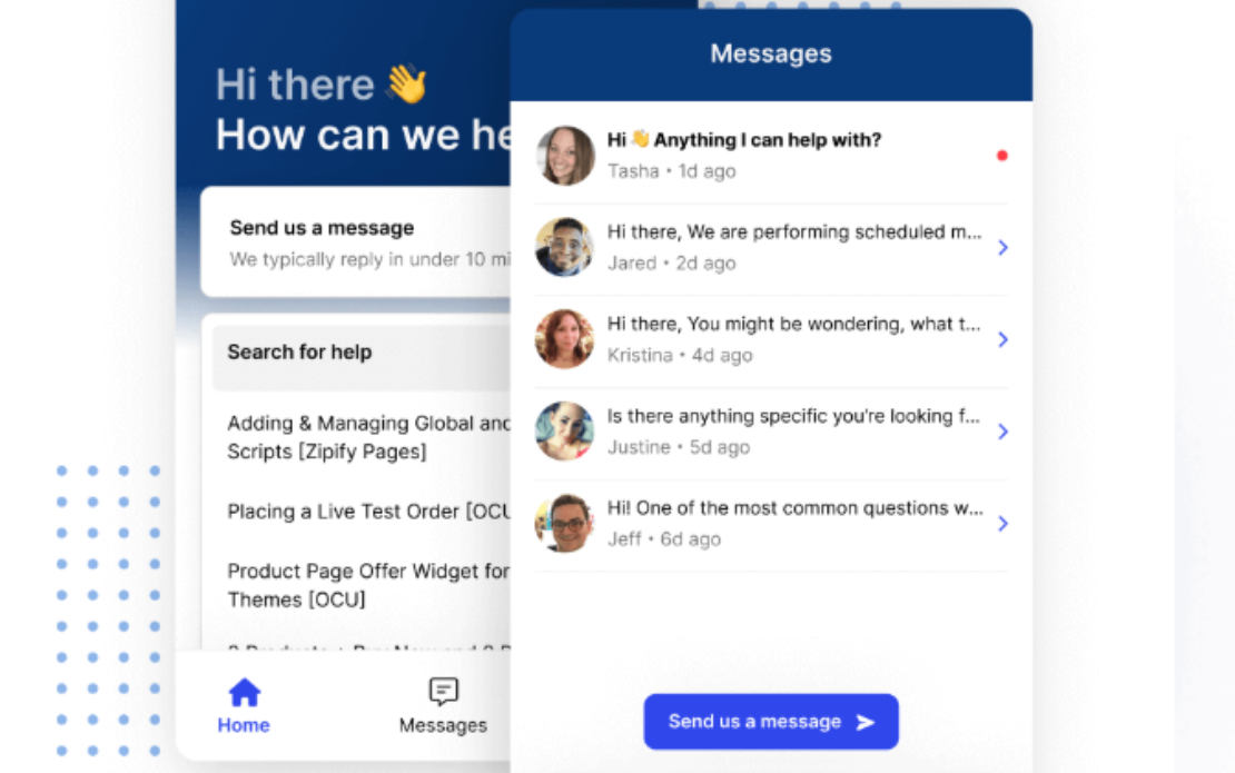 Zipify Pages