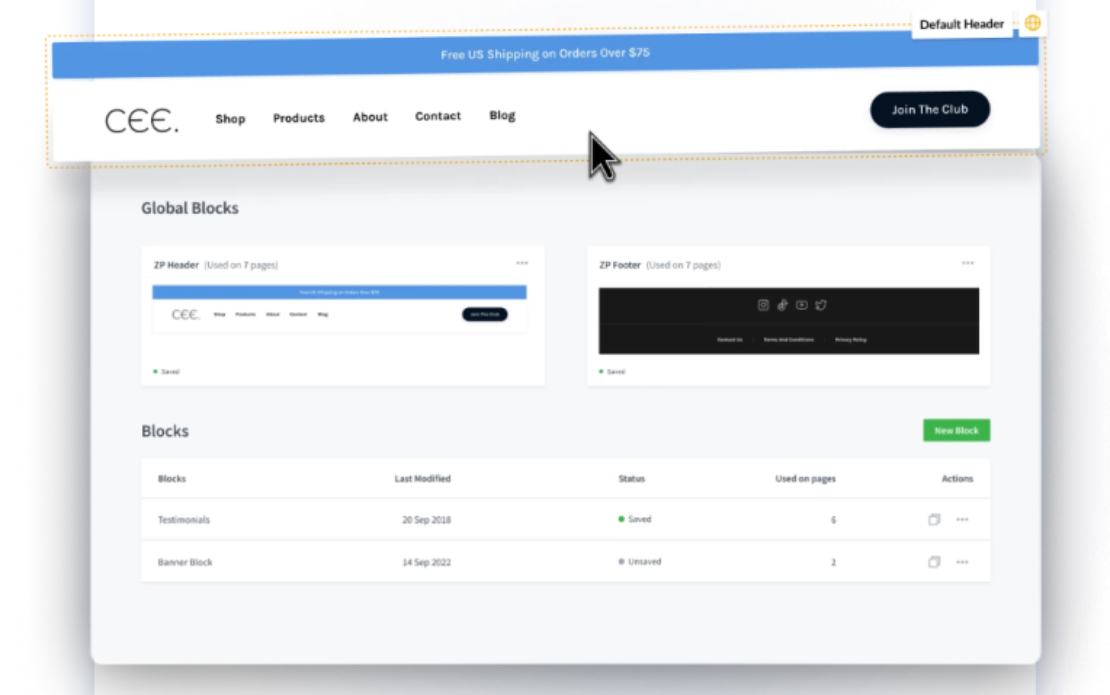Zipify Pages