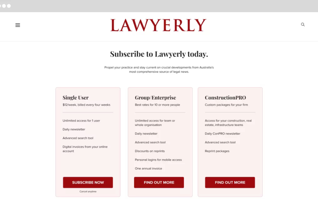 Lawyerly