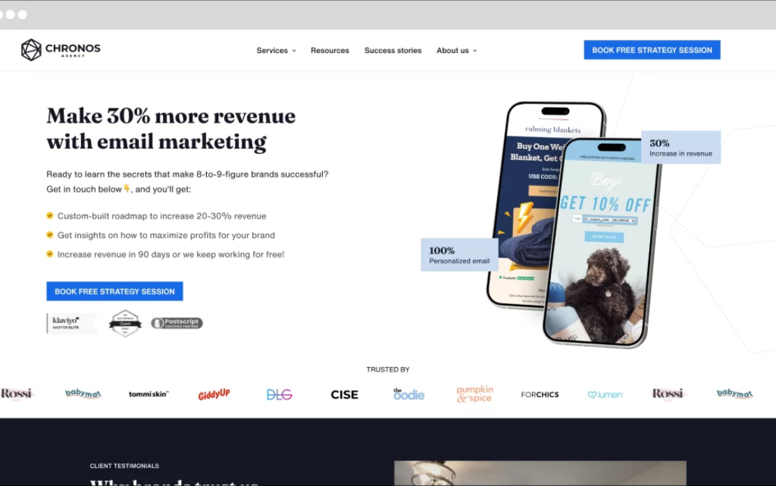 Chronos Agency