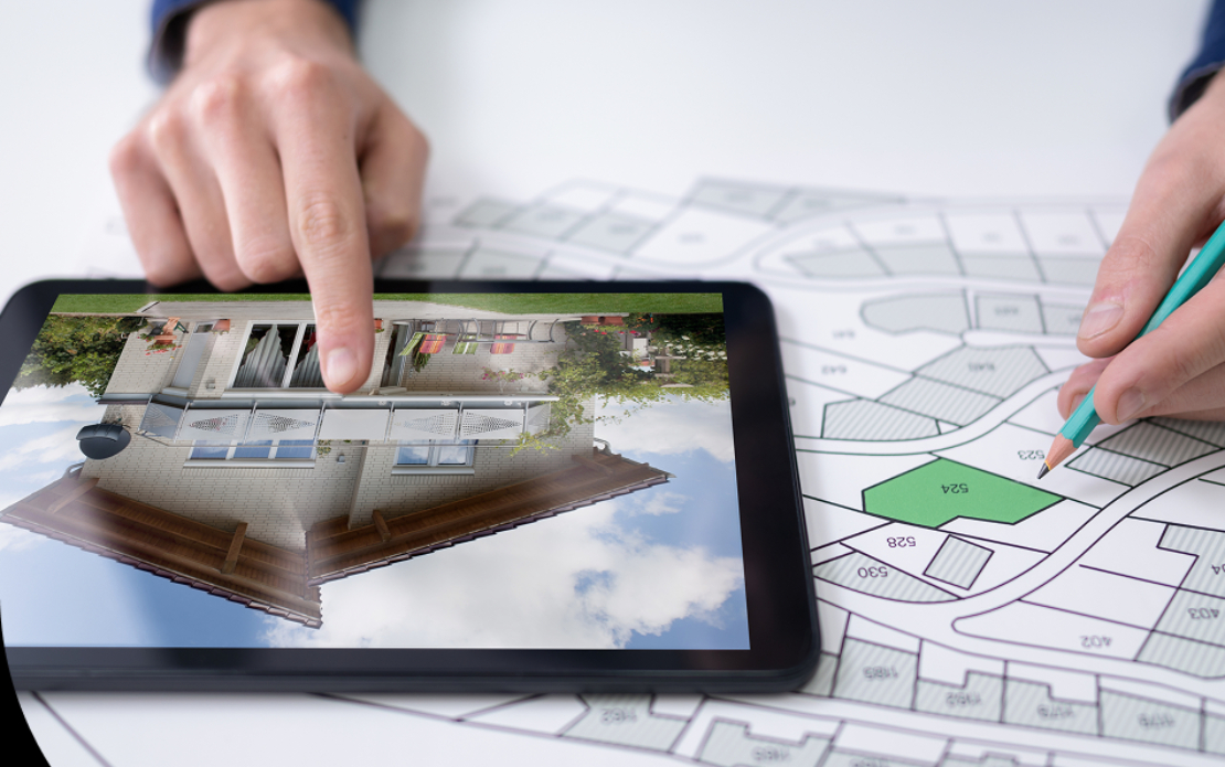 Implementing AI in a UK Property Data Platform