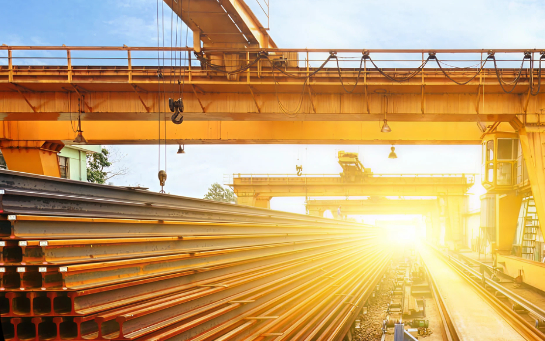 Digital Transformation for a Global Crane-Rail Leader