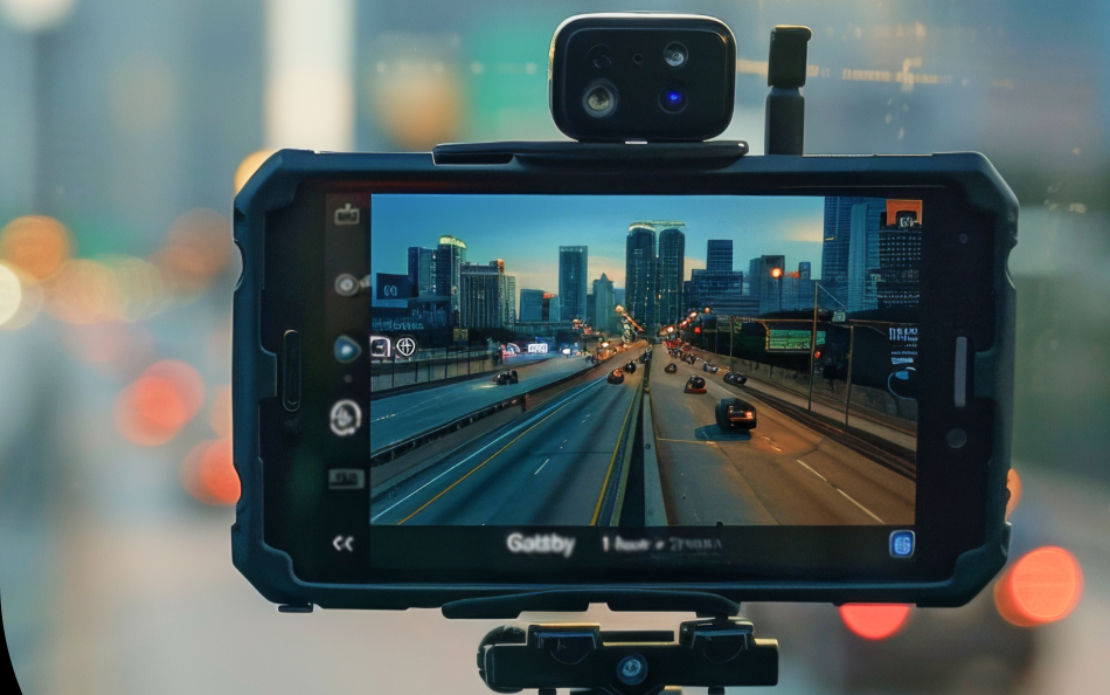 	AI Street Mapping Portal & On-Demand Capture