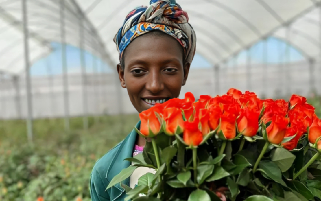 Internal Logistics & Management Platform for a Floral Supply Chain