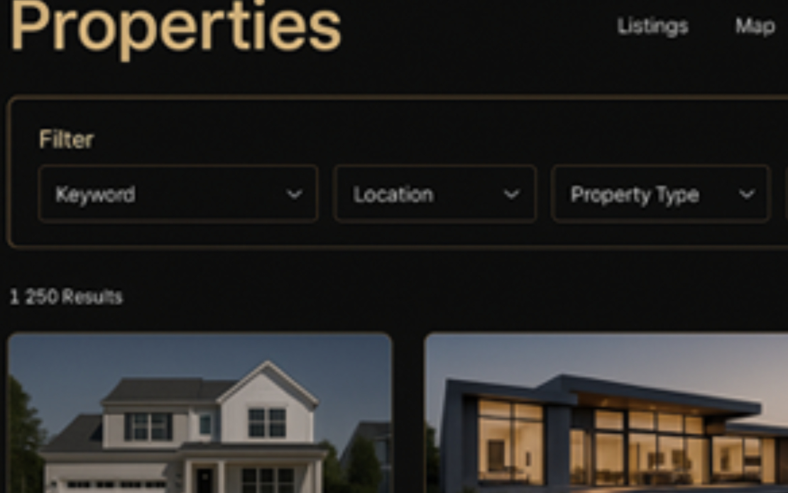Real Estate Sales Lead Generation Solution
