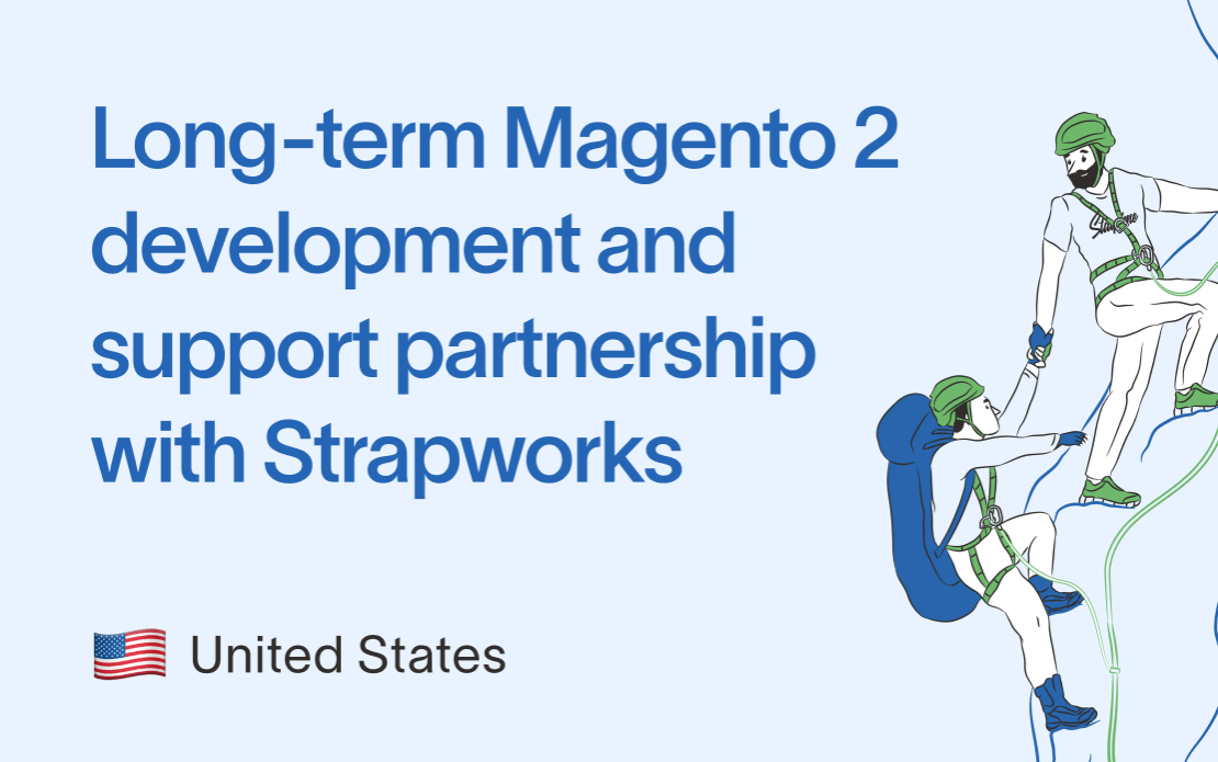 Magento 2 customization for Strapworks