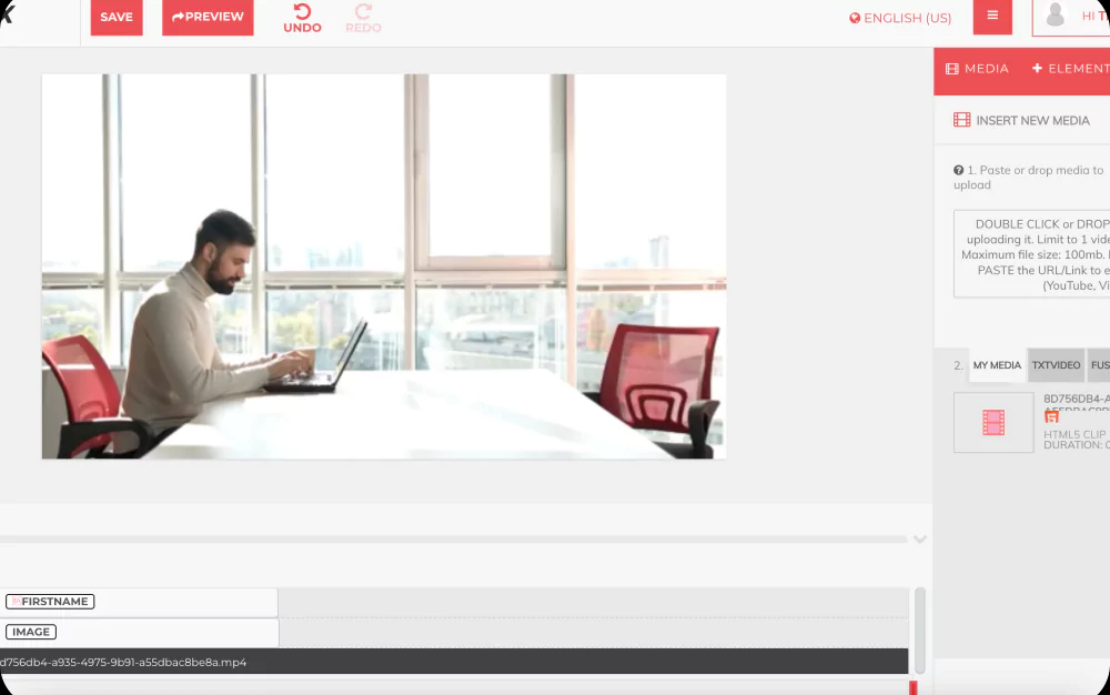 Video Personalization Platform |Functional Testing