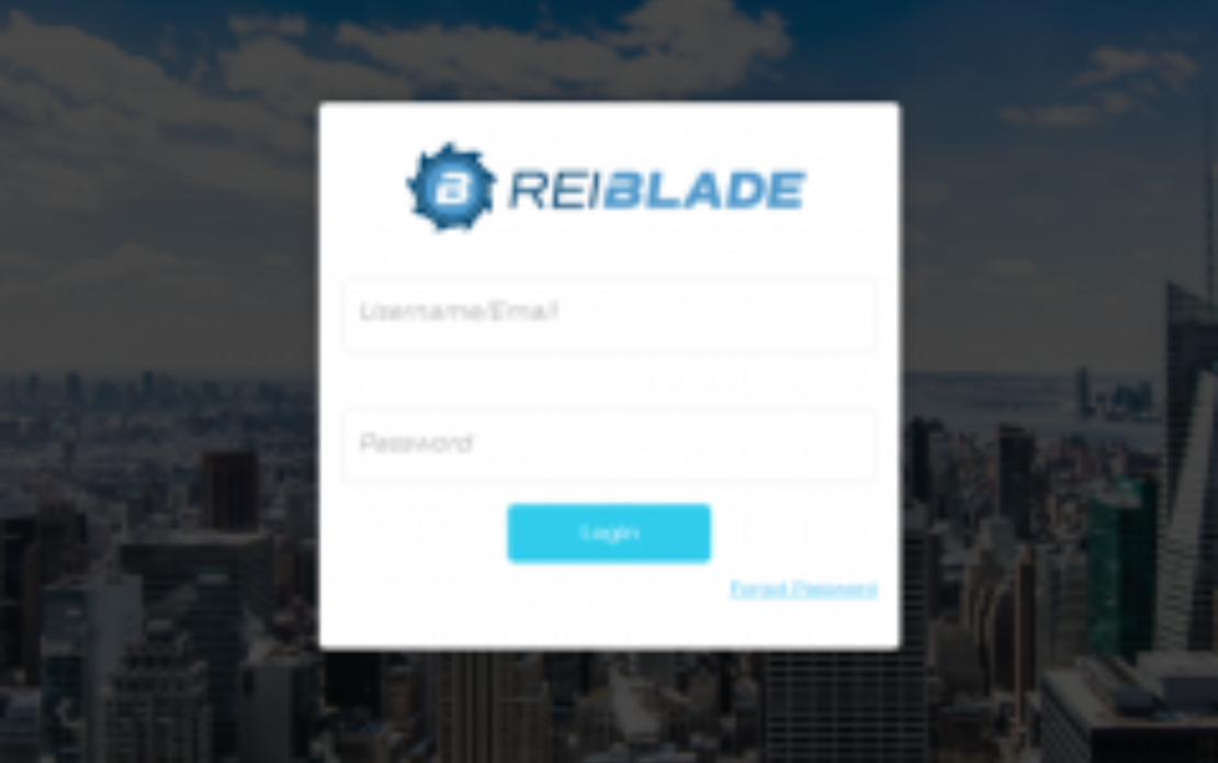 Real Estate Investment & Management System || VueJS | Quasar | Java