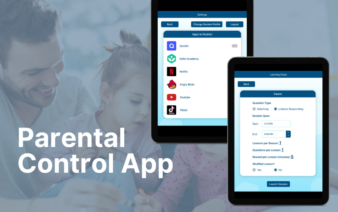 Parental Control App