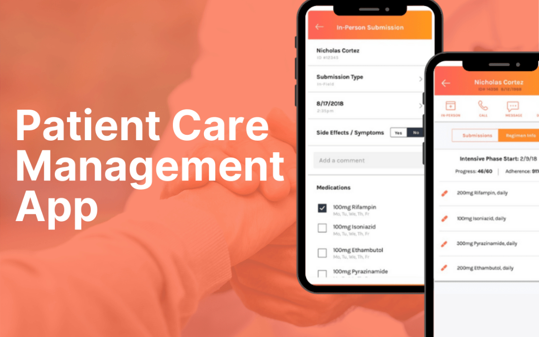 Patient Care Management App