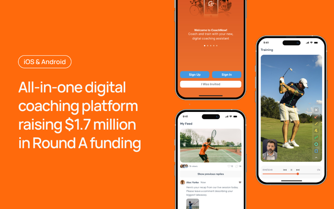 Digital coaching platform