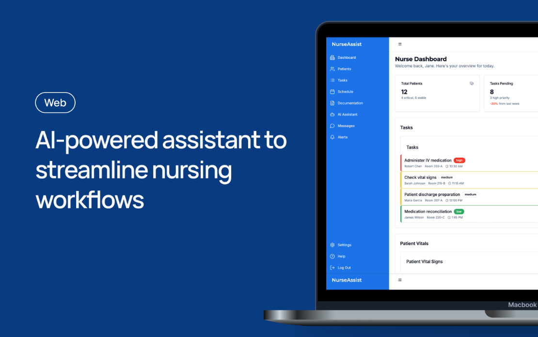 Smart nursing assistant