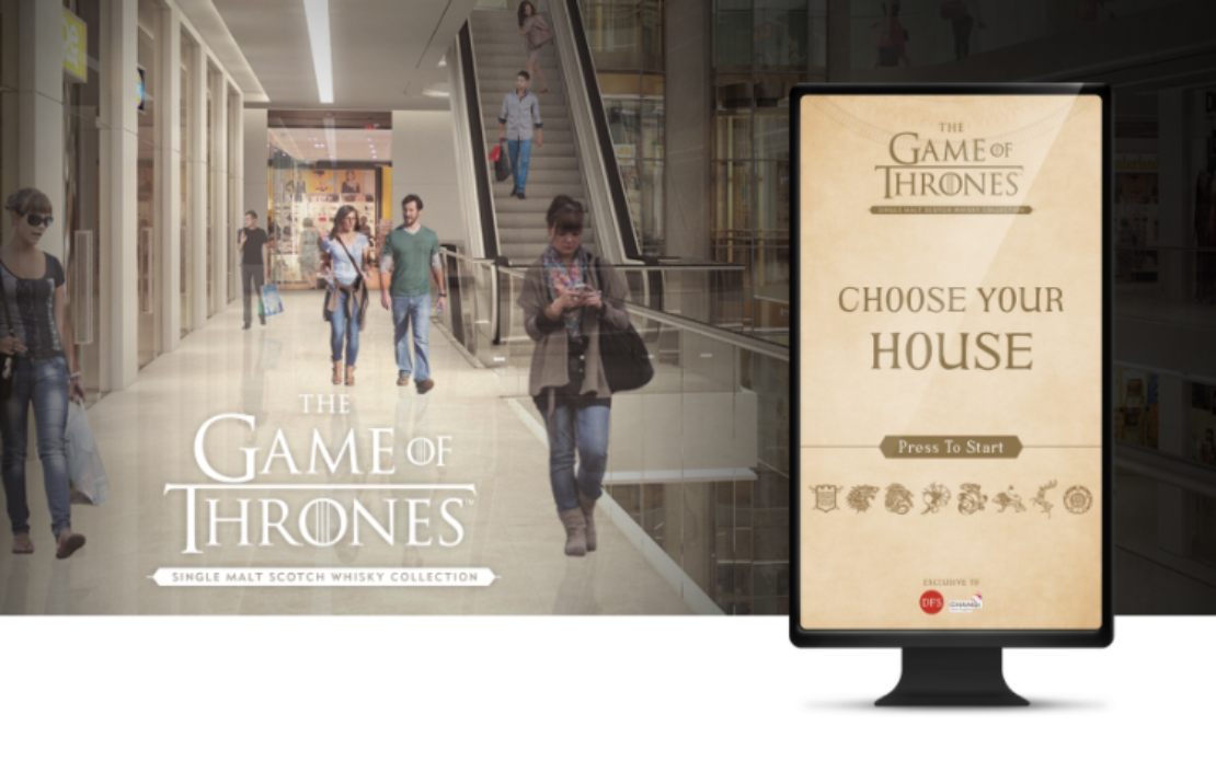 Game of Thrones - Android TV
