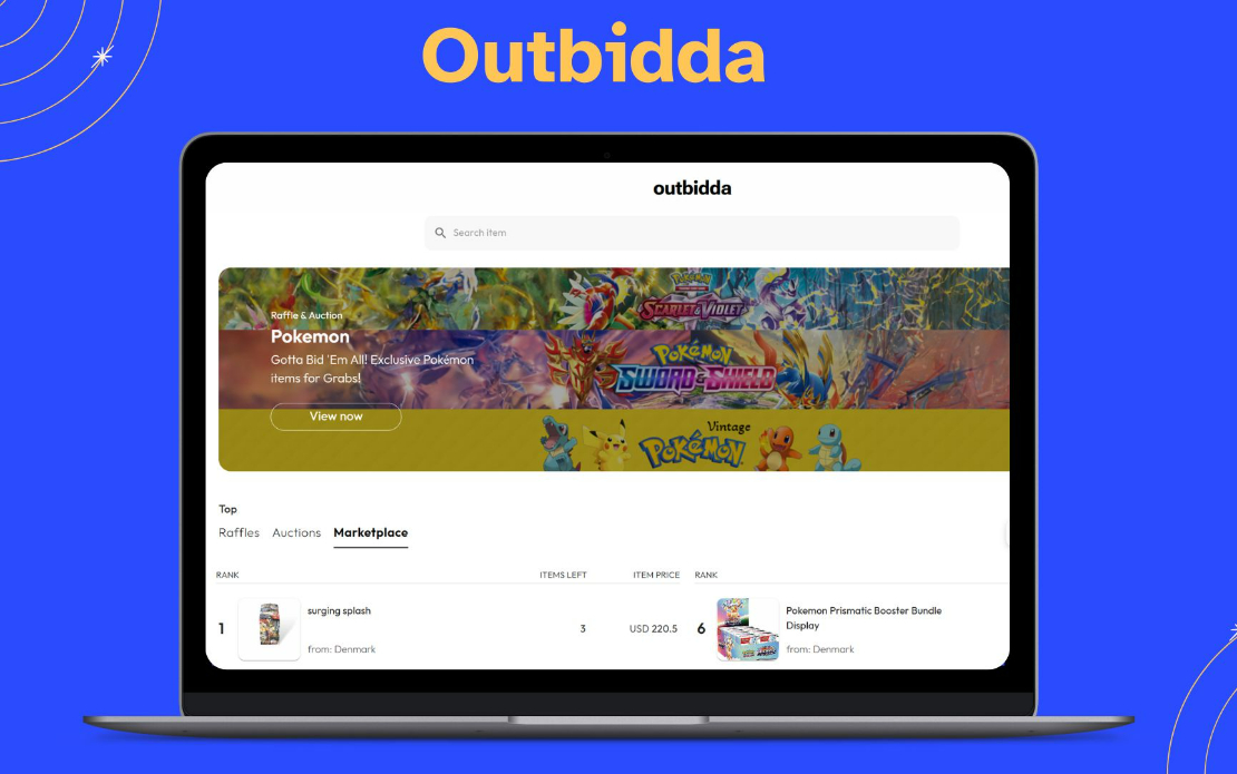 Outbidda