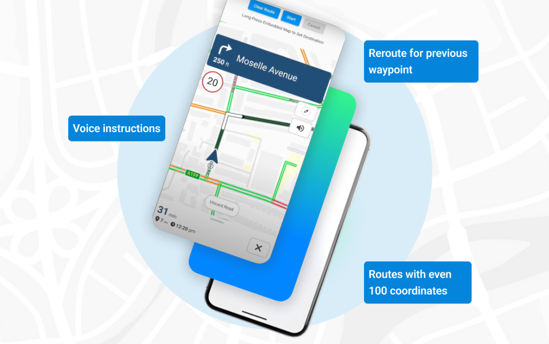 Route App