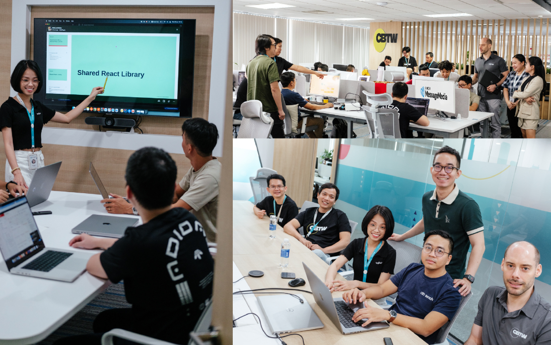 Building An Autonomous and Scalable Overseas Software Development ...