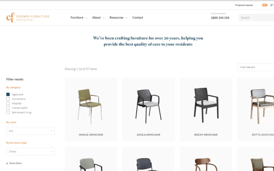 Crown Furniture