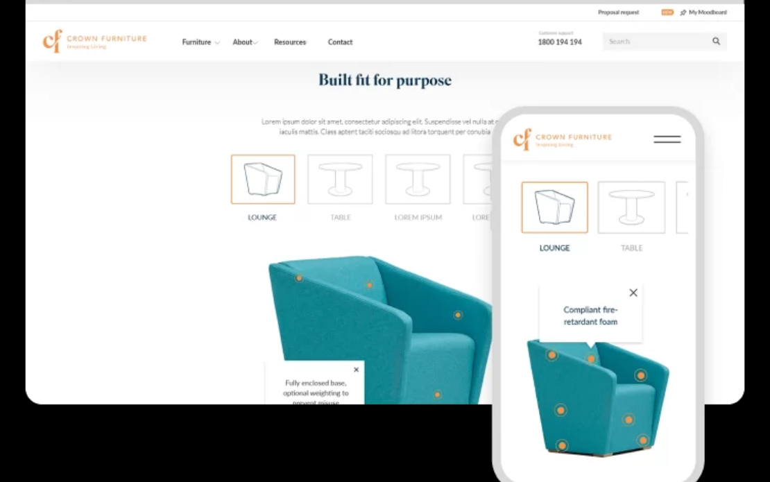Crown Furniture