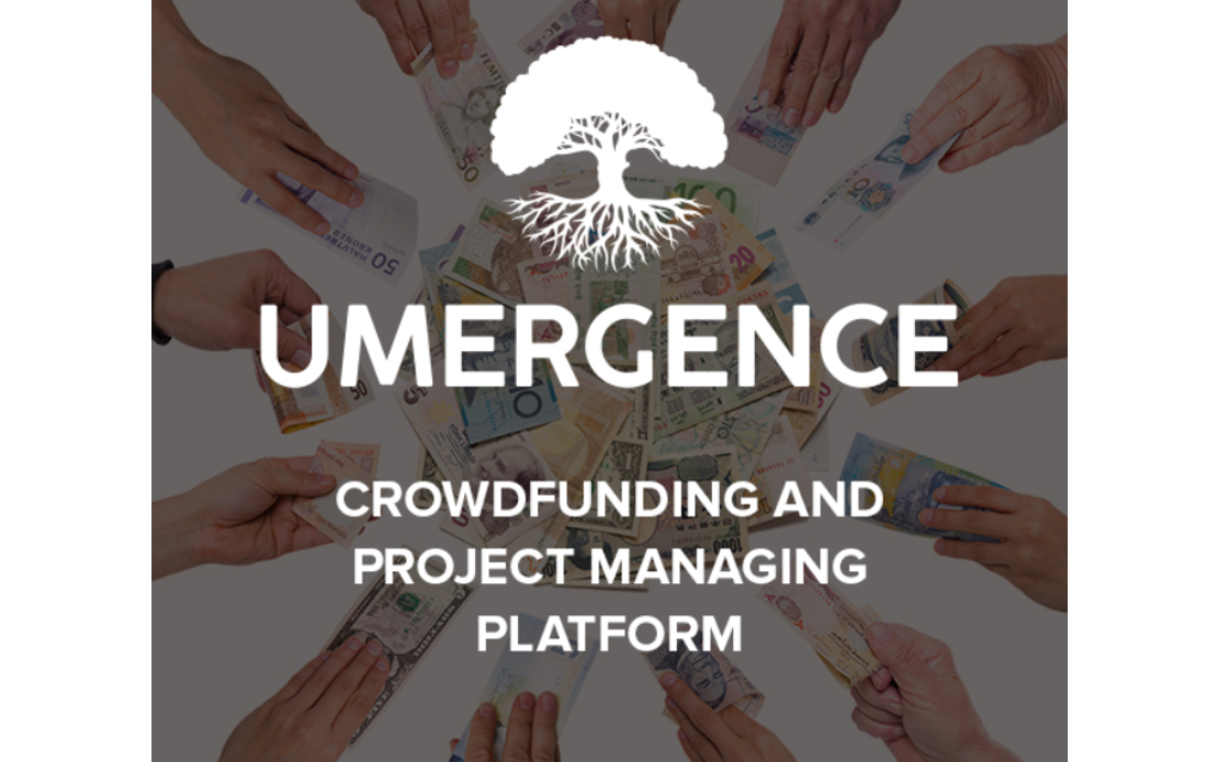 Umergence - Unique Crowdfunding and Project Management Platform
