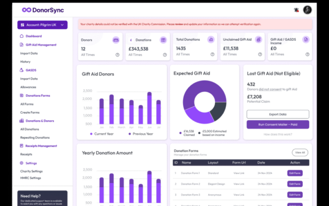 DonorSync