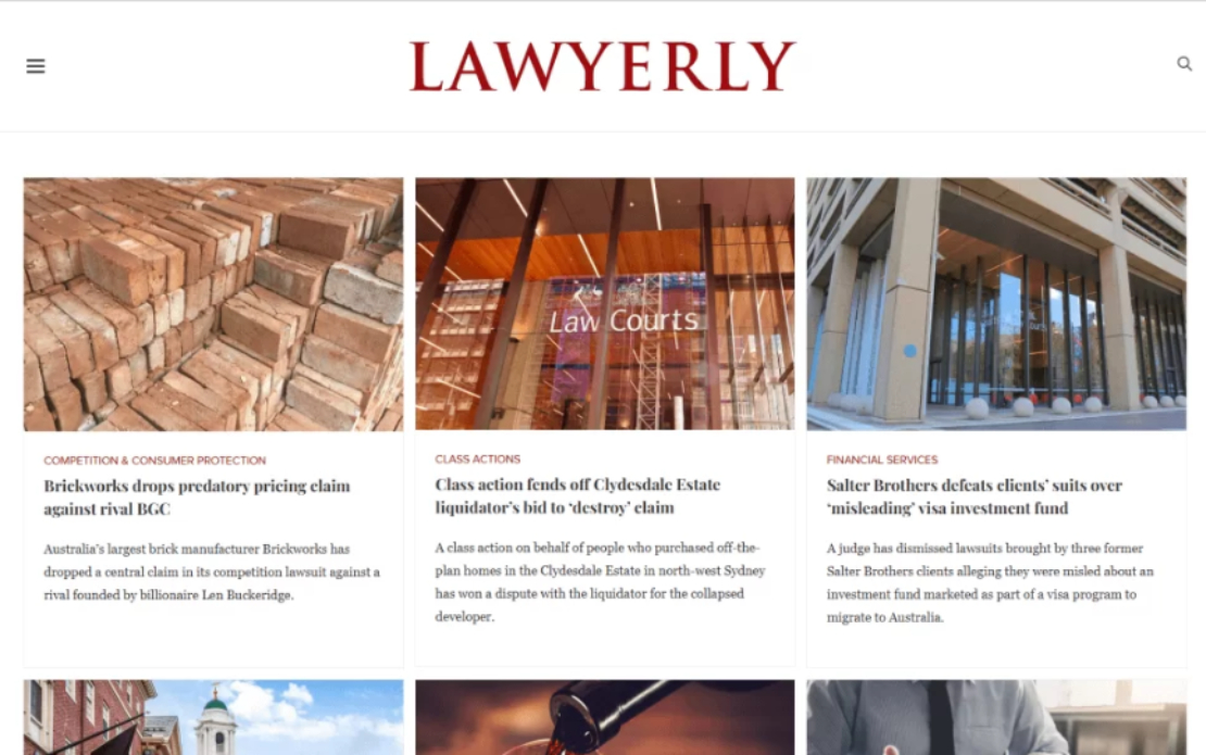 Lawyerly