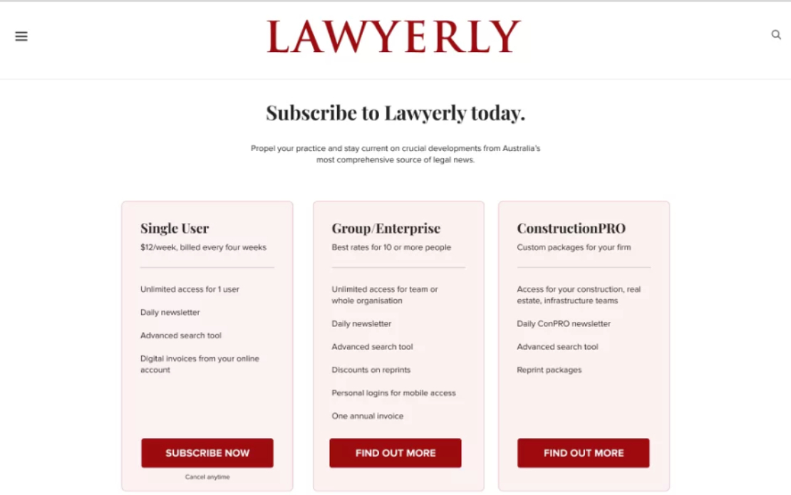 Lawyerly