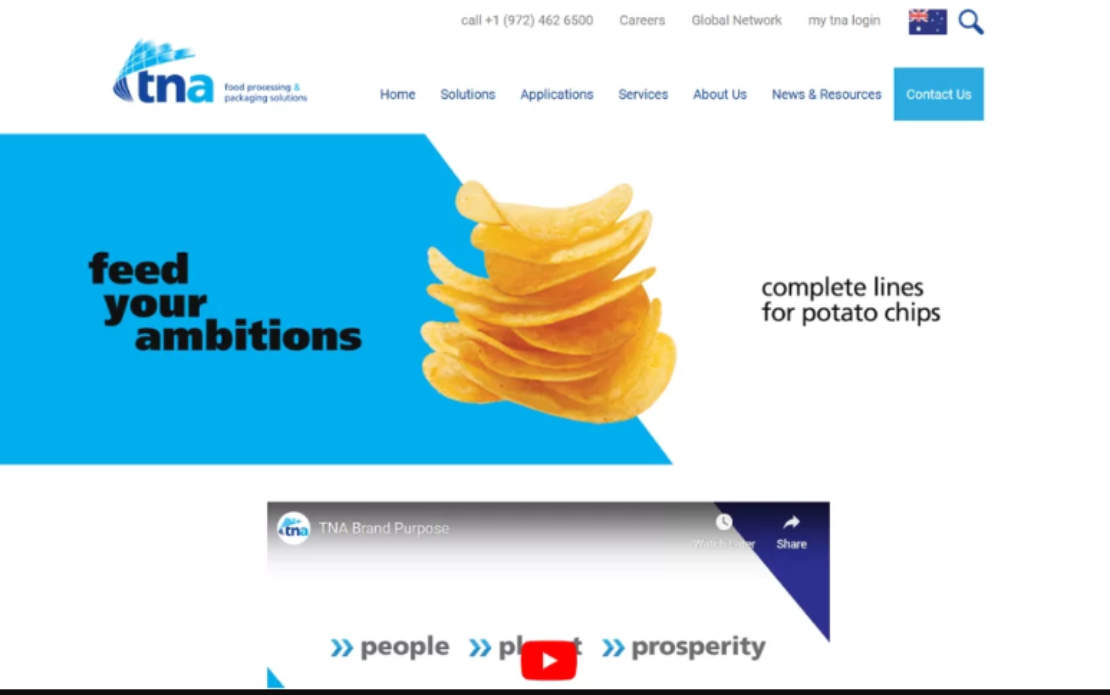 TNA Solutions